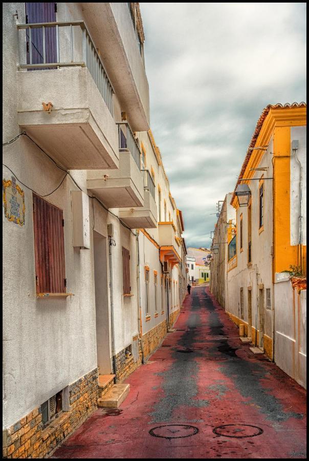Pedro Samora Ostello Albufeira