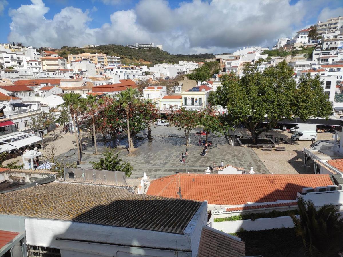 Pedro Samora Ostello Albufeira