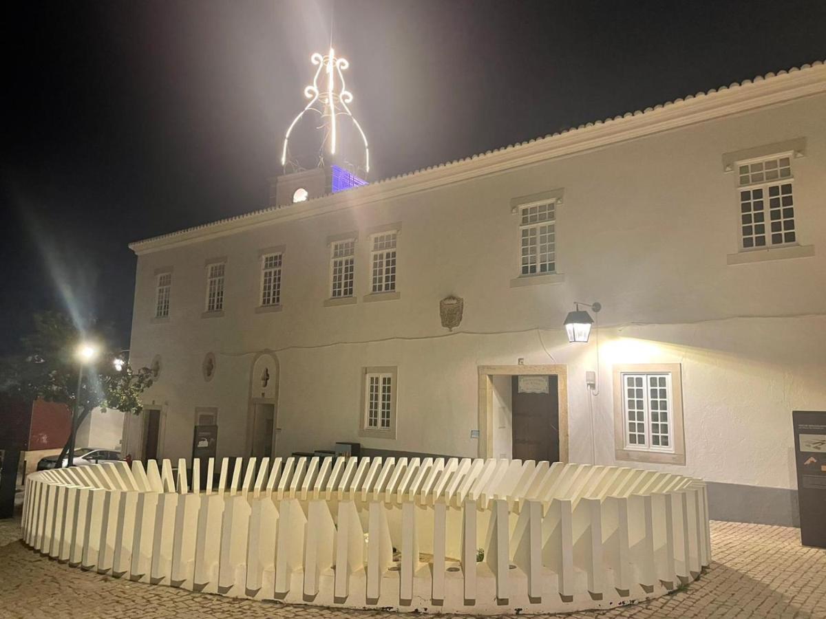 Pedro Samora Ostello Albufeira